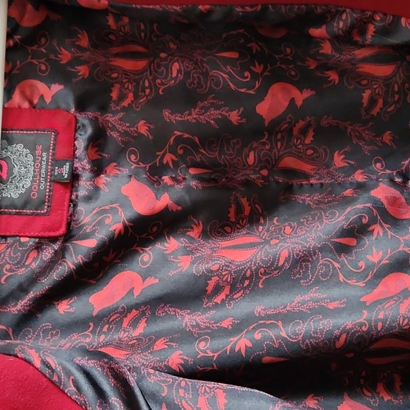 Coat - pea coat - Picture 4 of 5